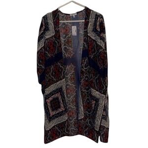 🌹NWT/MAURICES FLORAL KINOMO